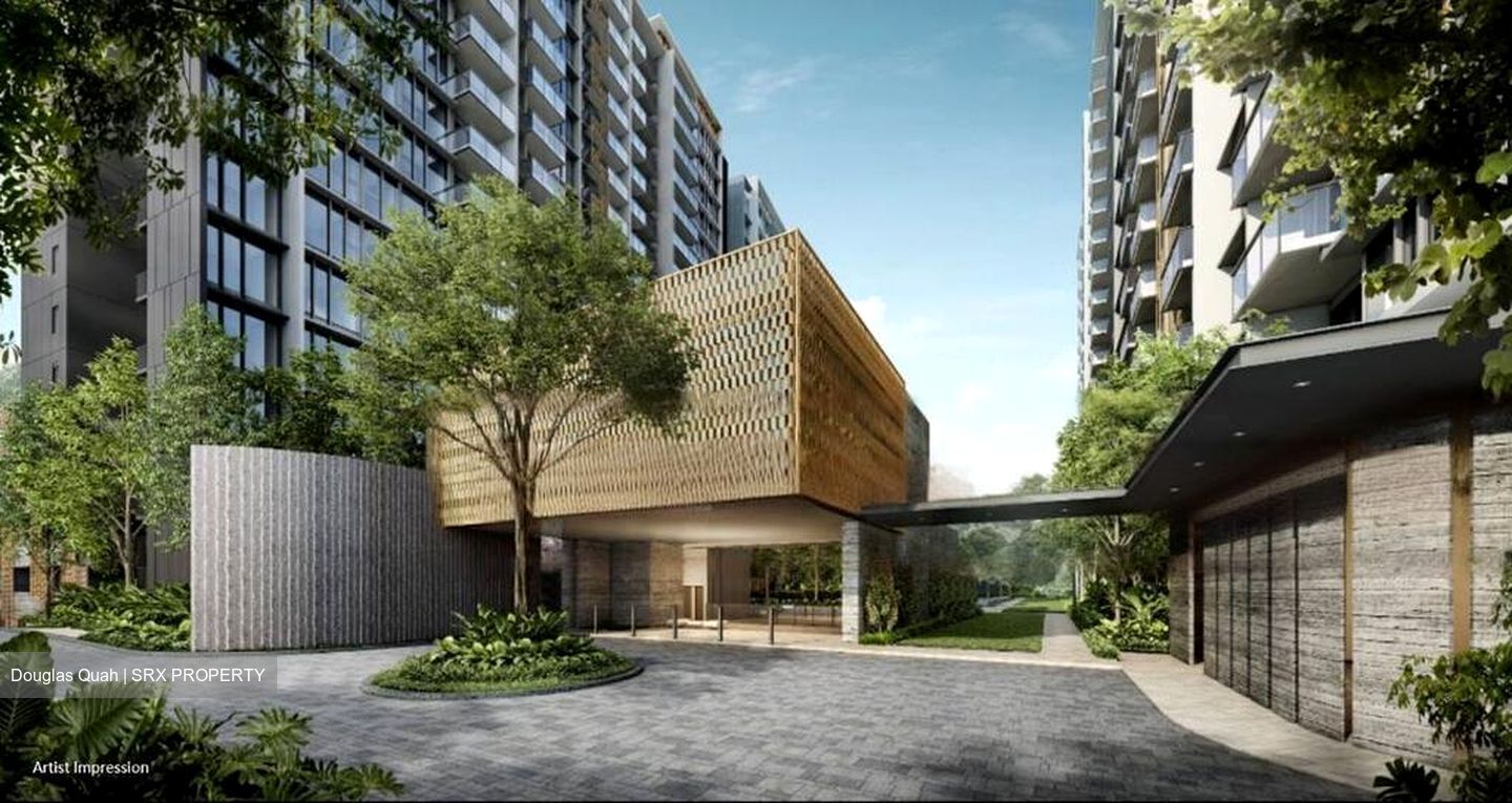 Penrose (D14), Apartment #468380201